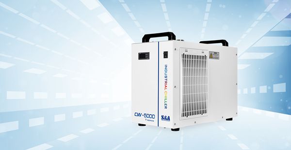 CW-5000co2激光冷水機